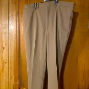 Vintage 70’s Haband slacks and T shirt.
